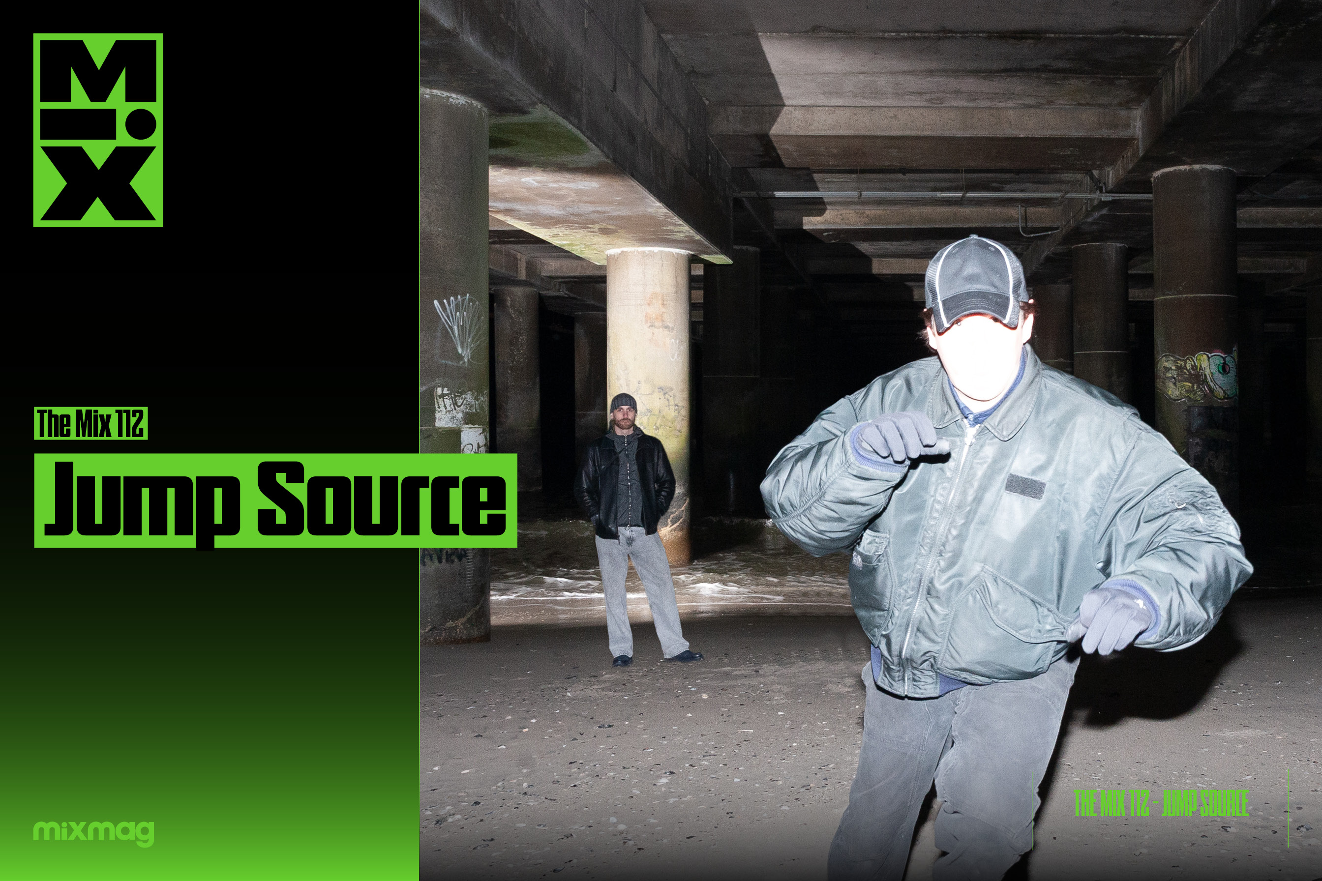 fThe Mix 112: Jump Source