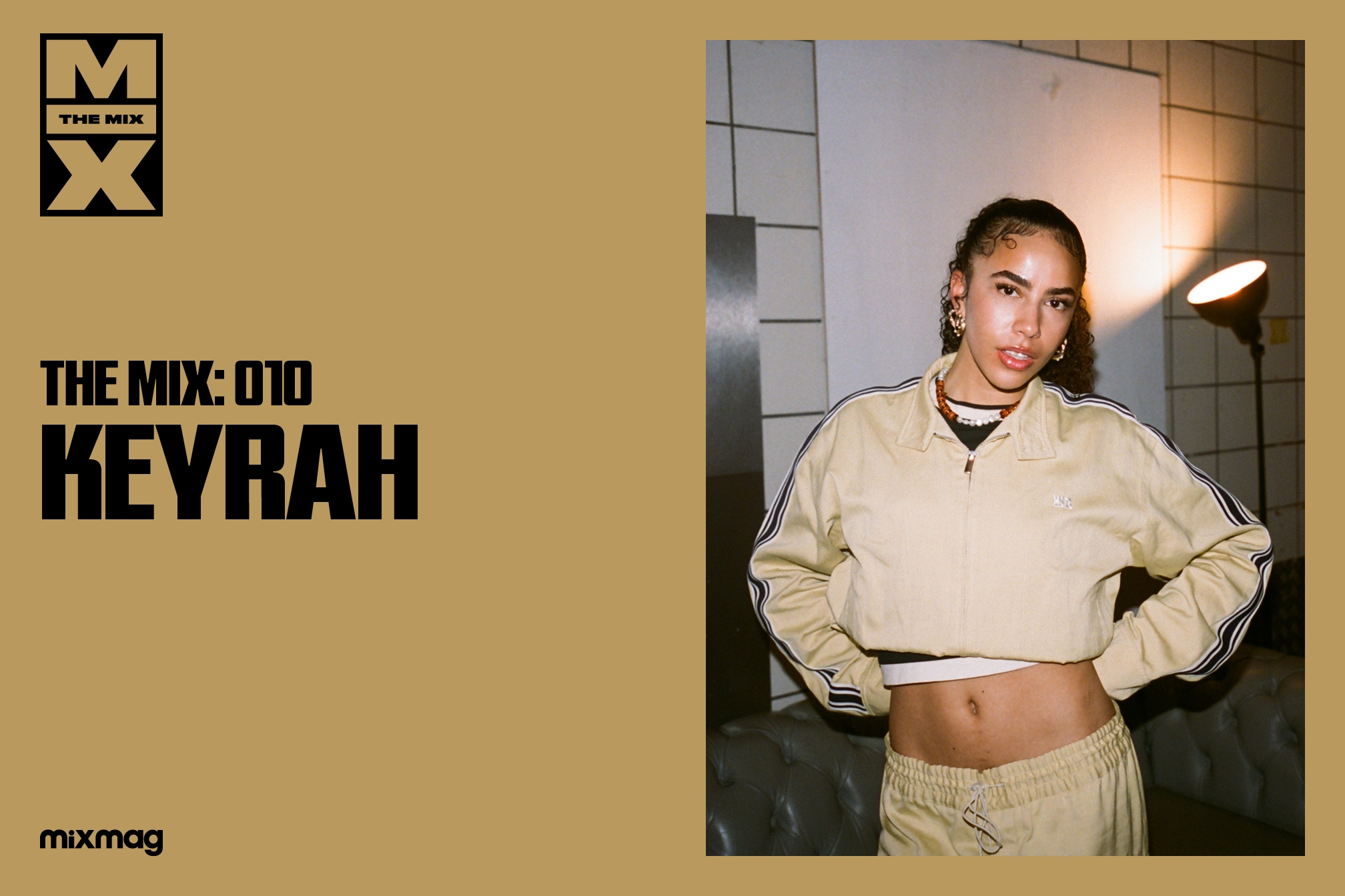 The Mix 010: Keyrah - Music - Mixmag