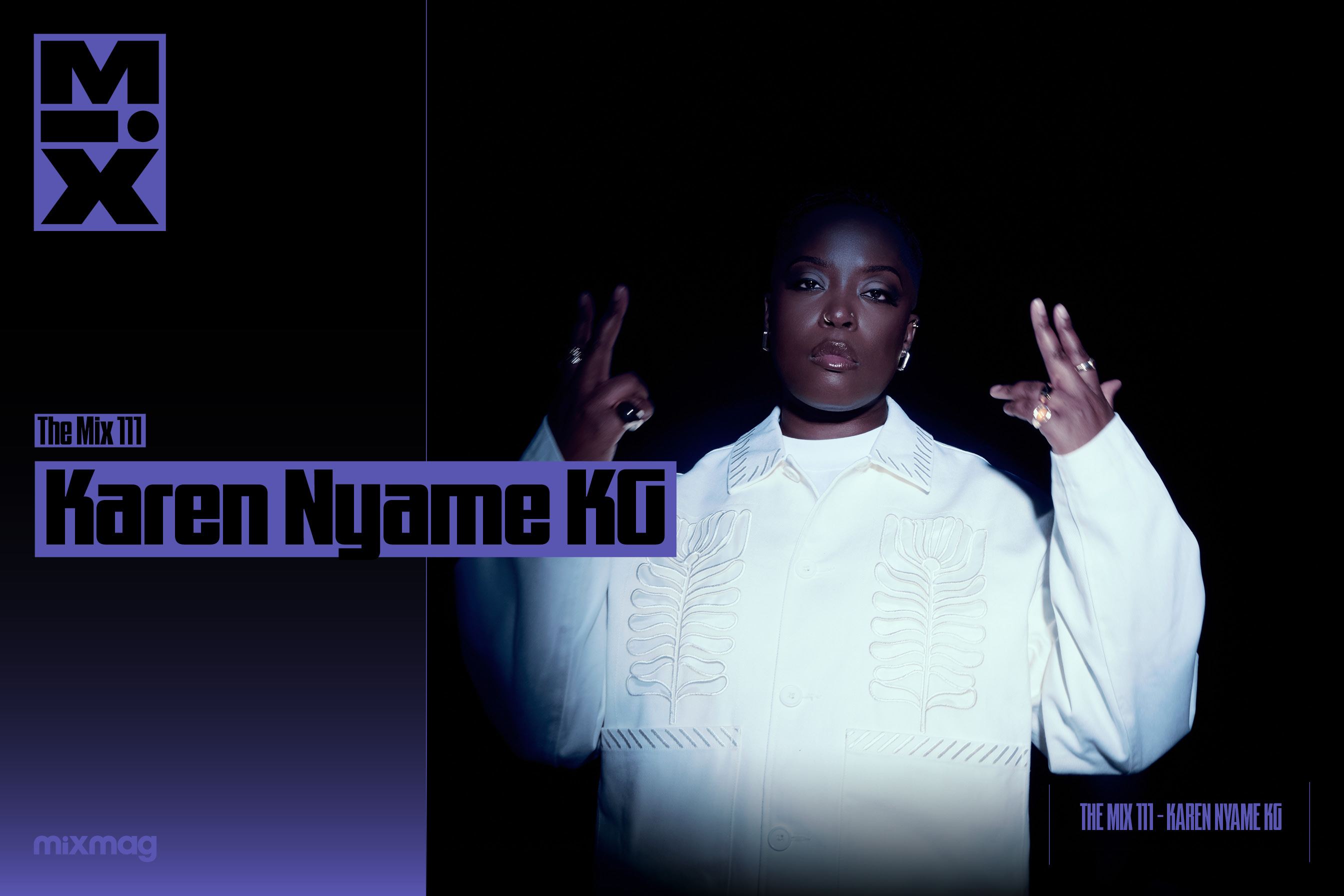 The Mix 111: Karen Nyame KG