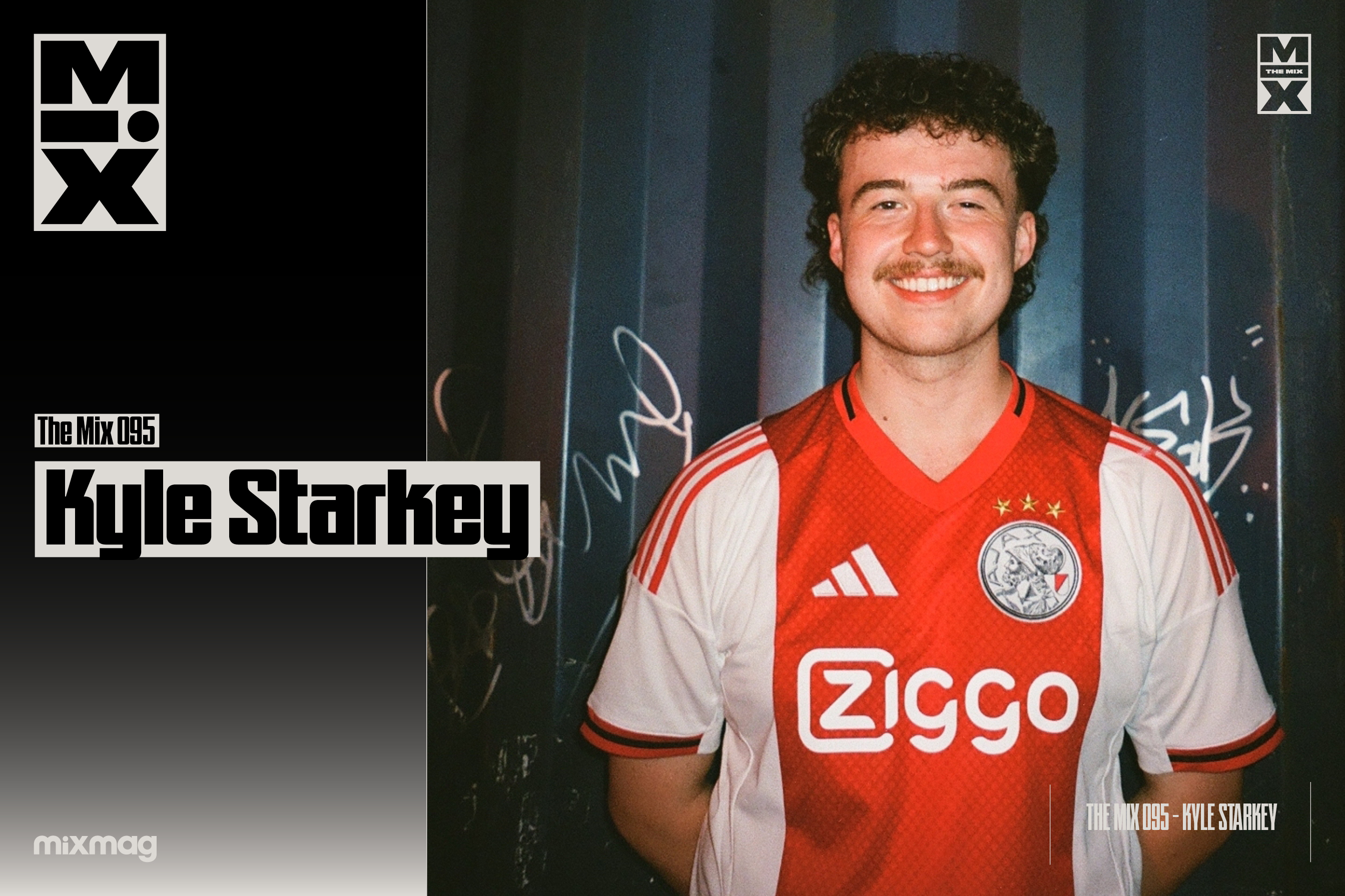 The Mix 095: Kyle Starkey