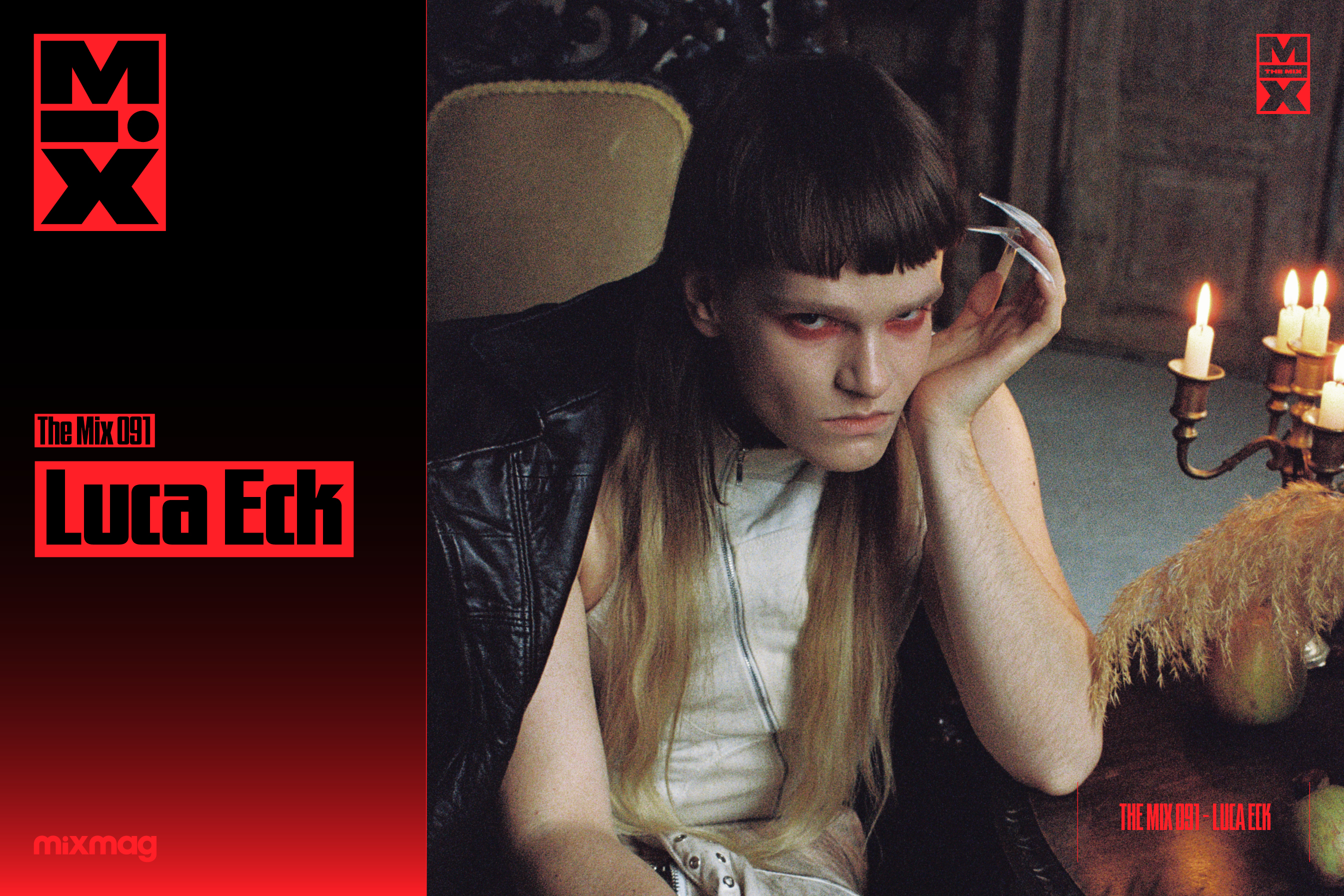 The Mix 091: Luca Eck