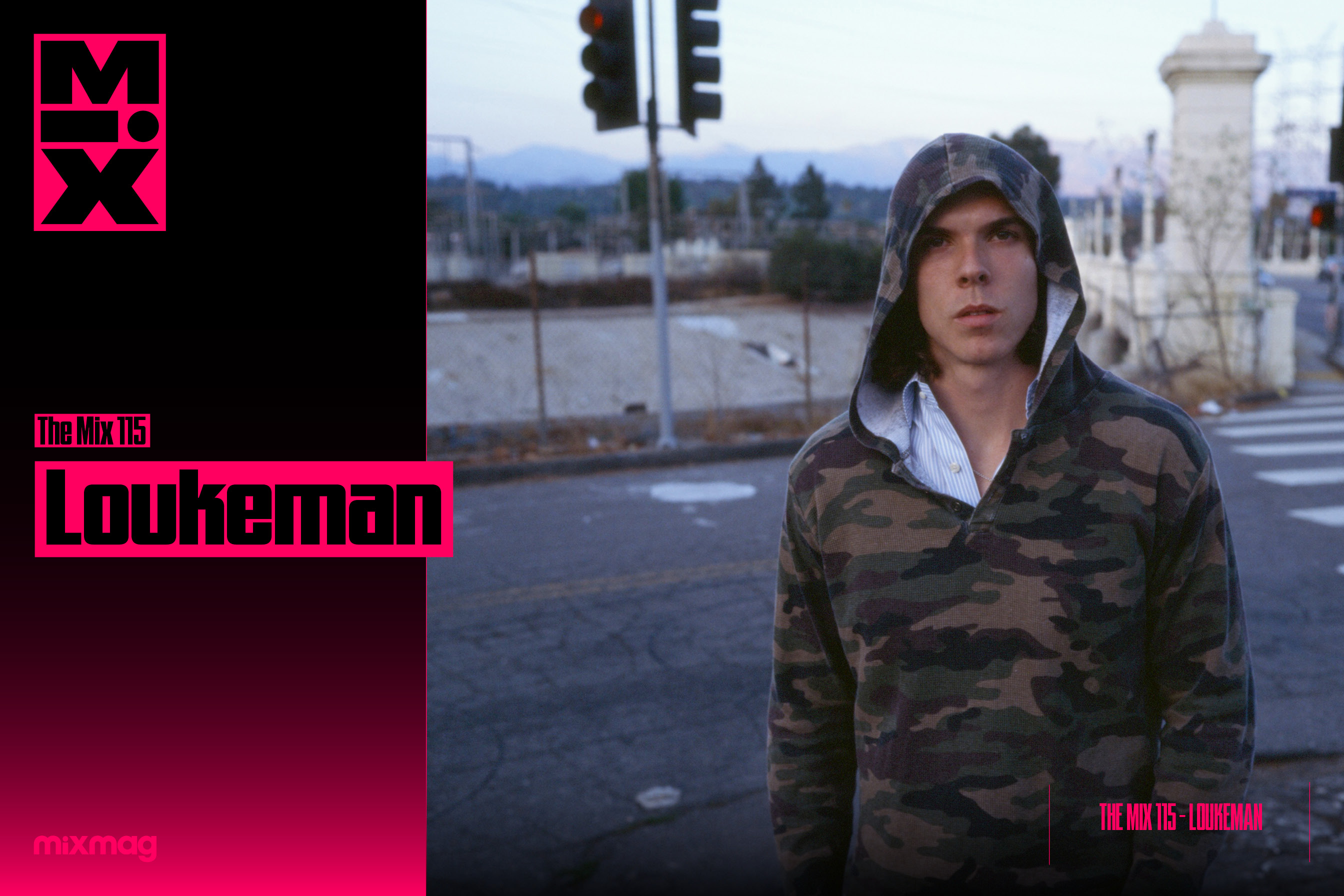 The Mix 115: Loukeman
