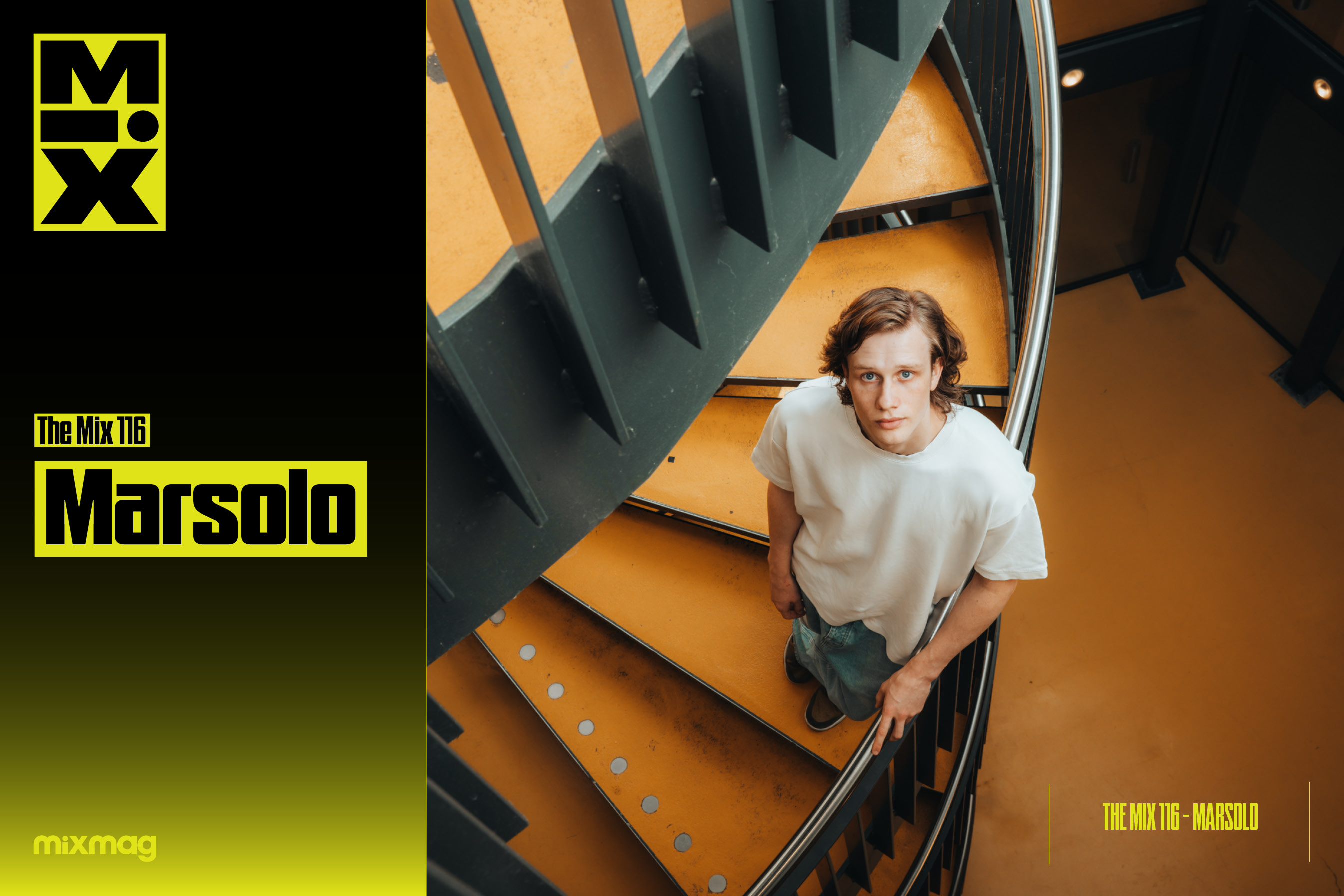 The Mix 116: Marsolo