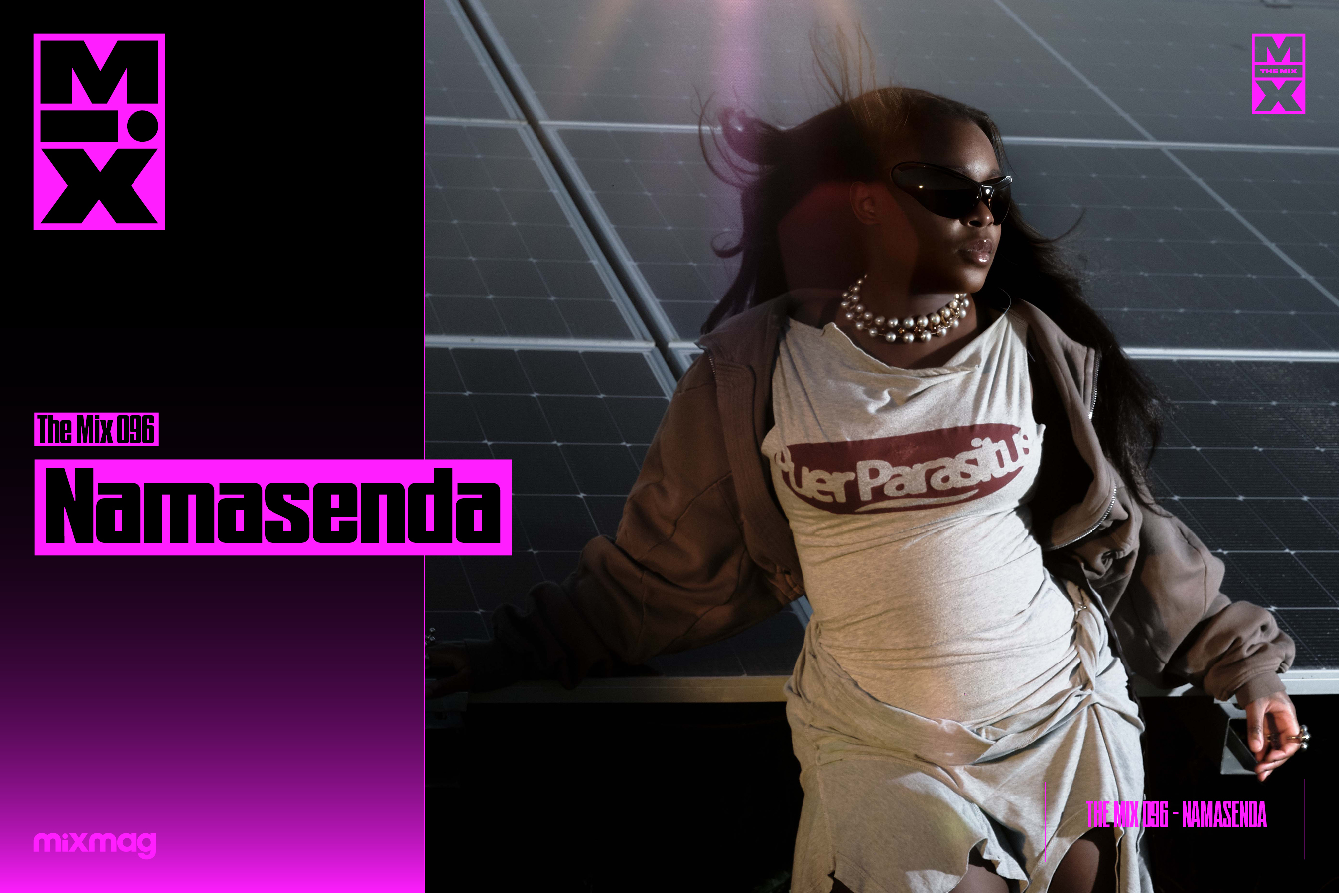 The Mix 096: Namasenda