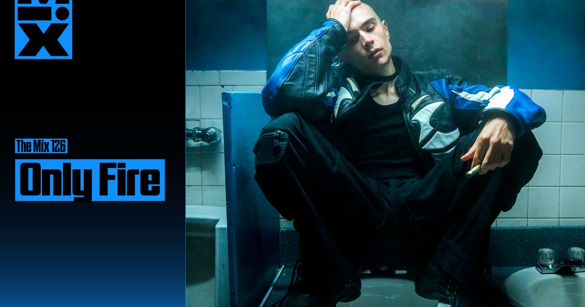 The Mix 126: Only Fire