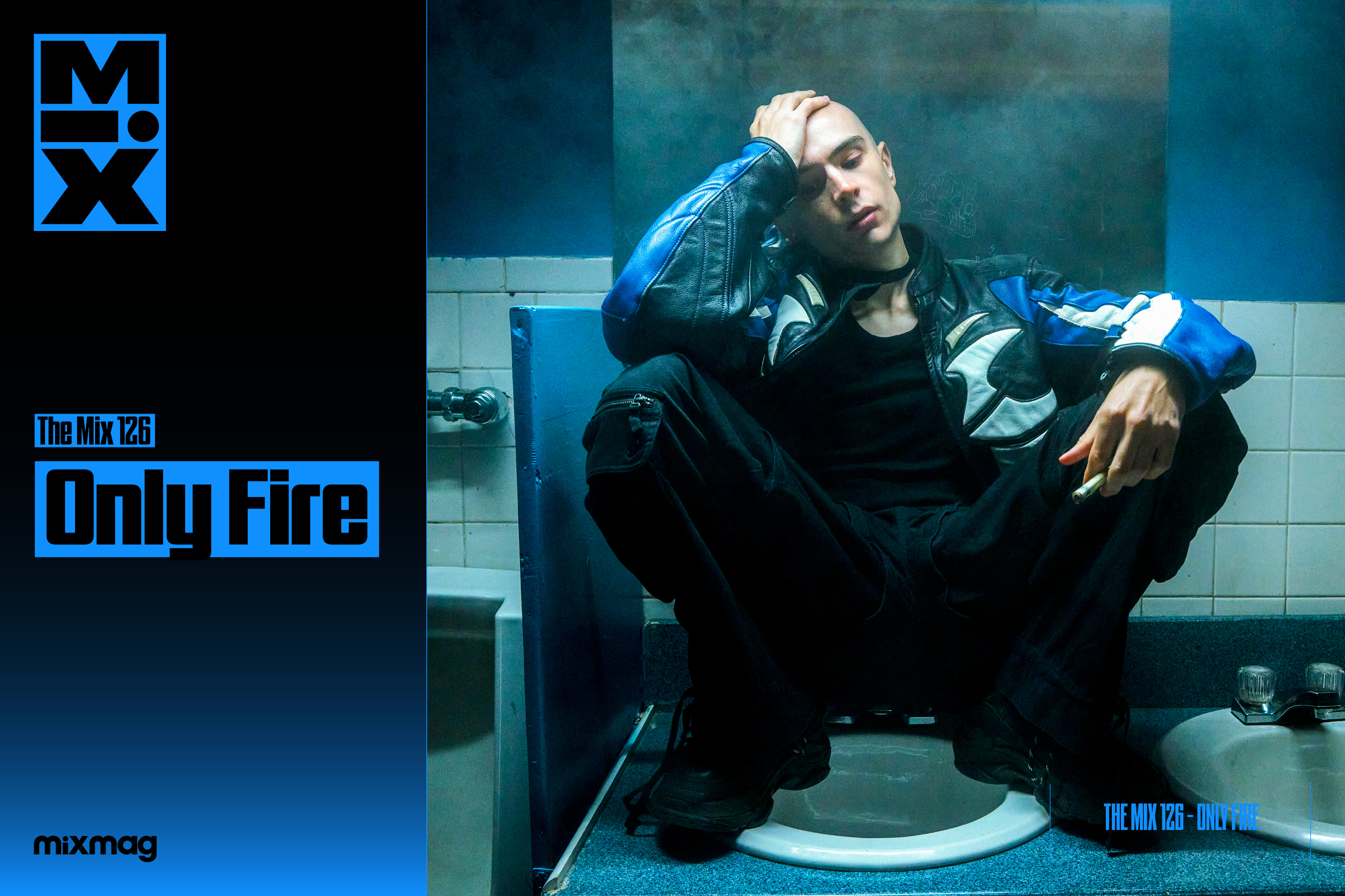 Only Fire Caps Off Summer with High-Energy Mix 126