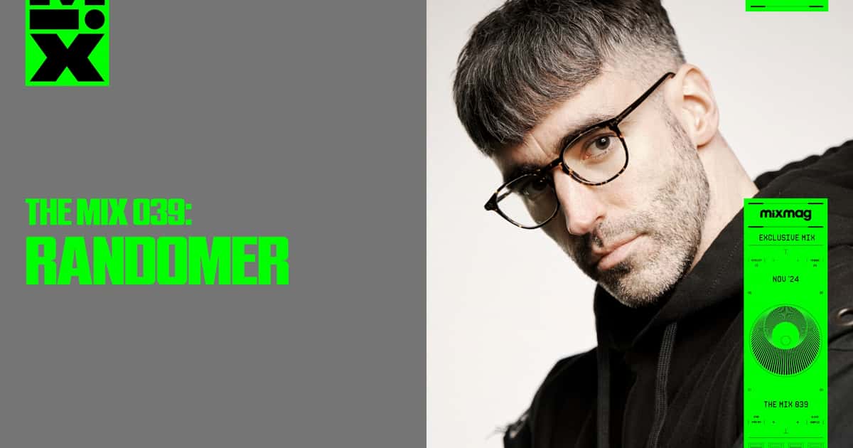 Randomer Bring Single The Mix 039: Randomer - Music - Mixmag