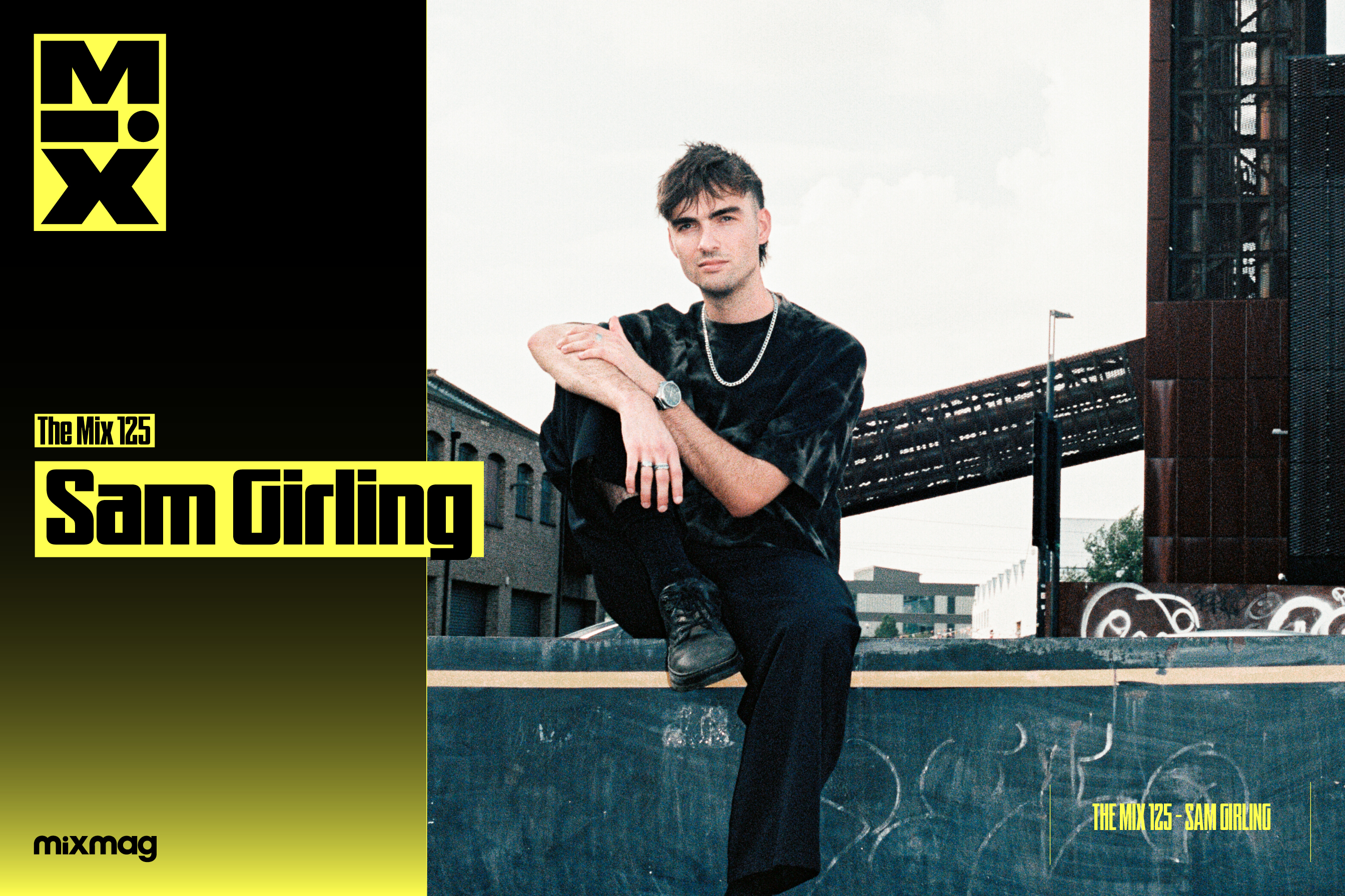 The Mix 125: Sam Girling
