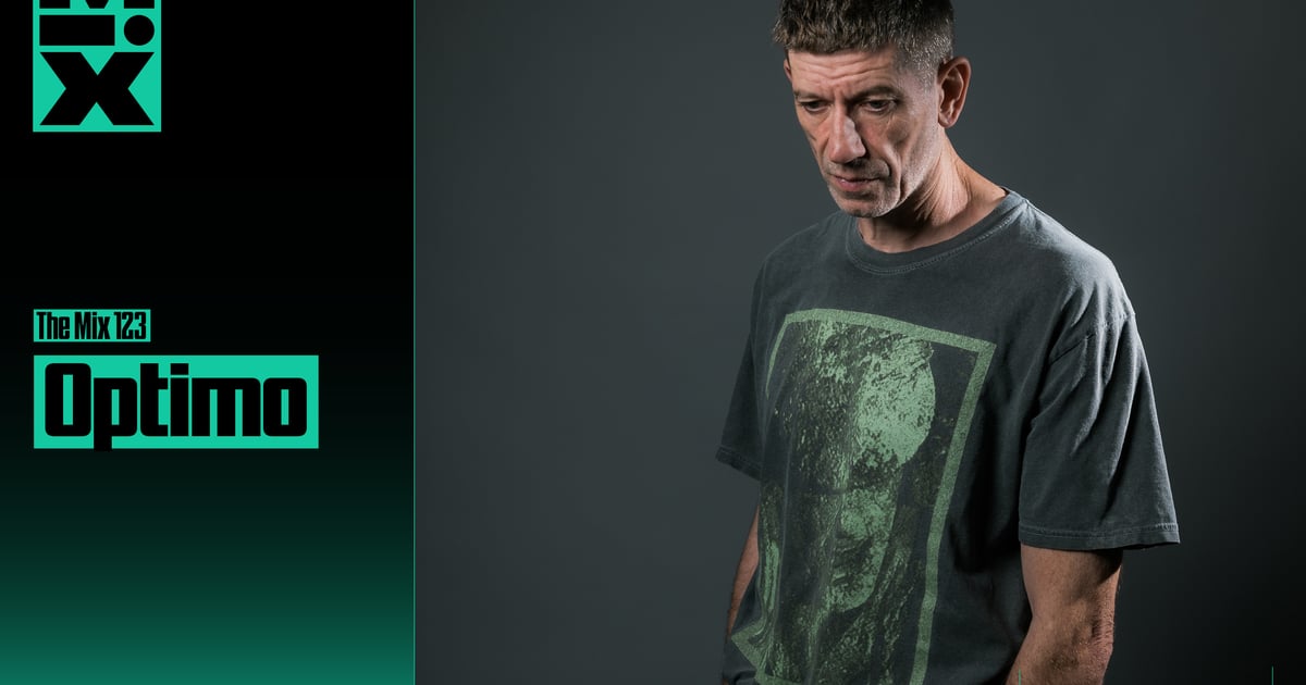 The Mix 123: Optimo