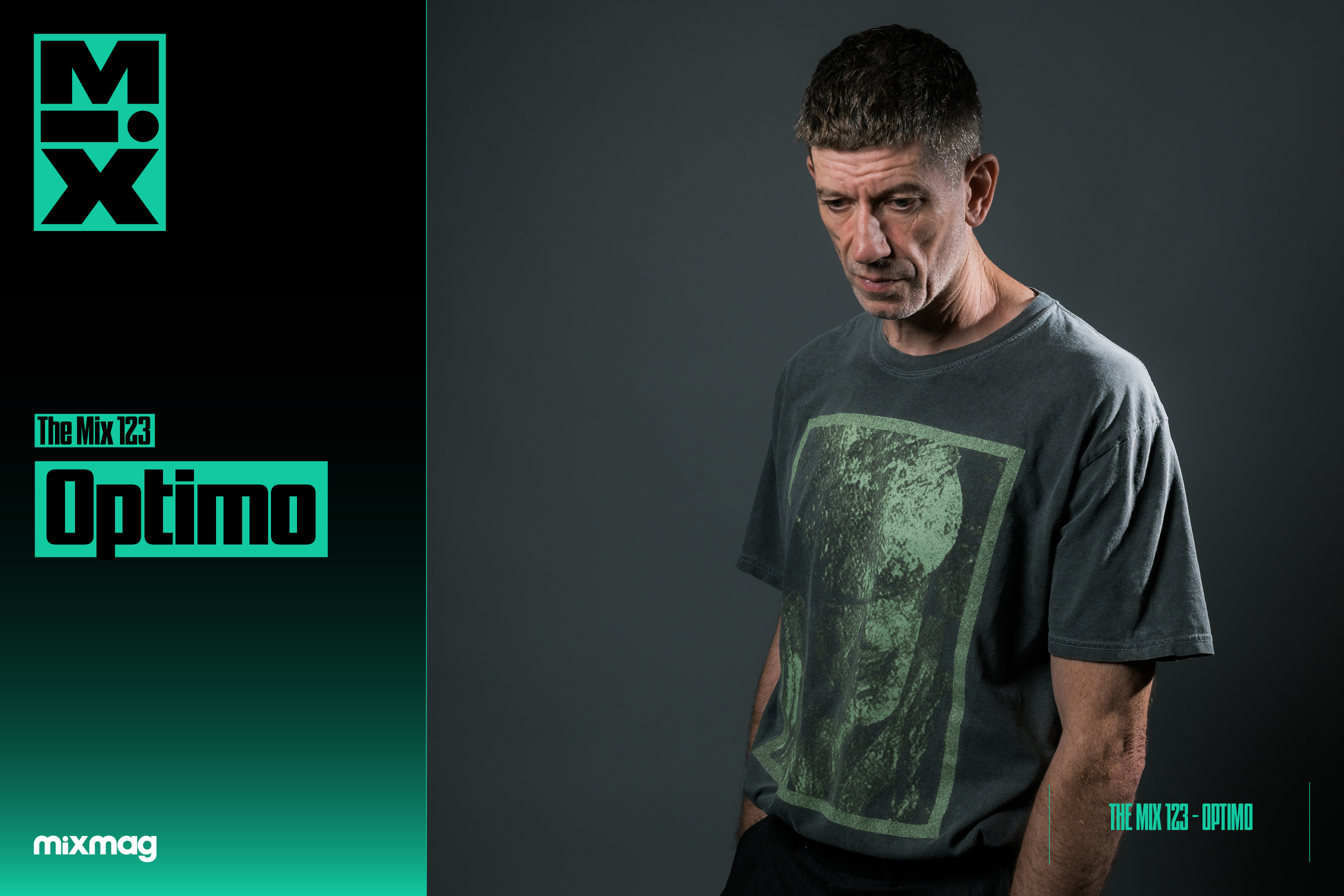The Mix 123: Optimo