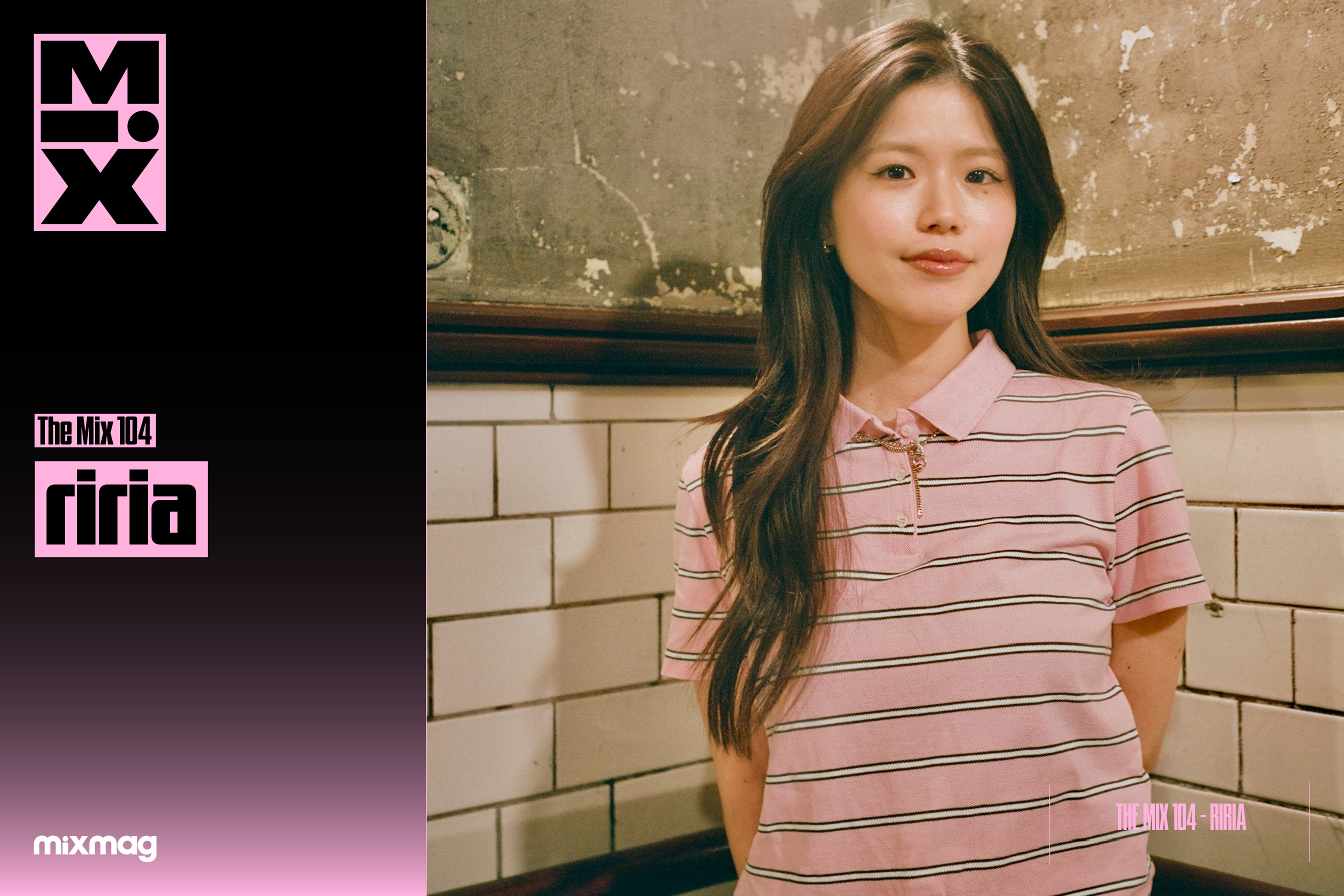 The Mix 104: riria
