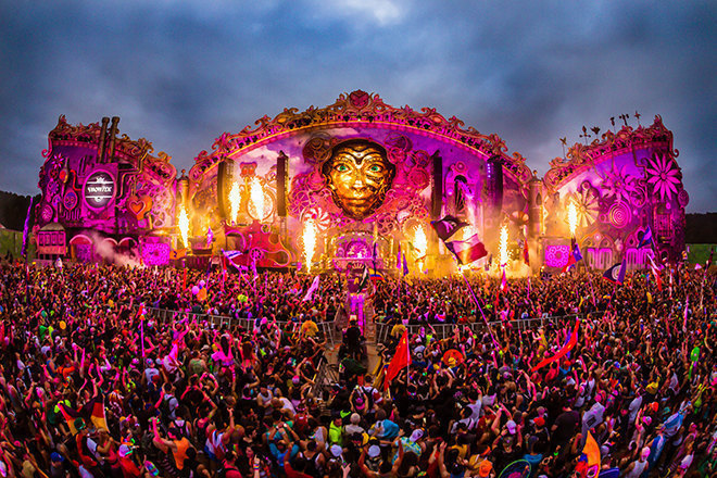 Disney to purchase SFX and acquire TomorrowWorld