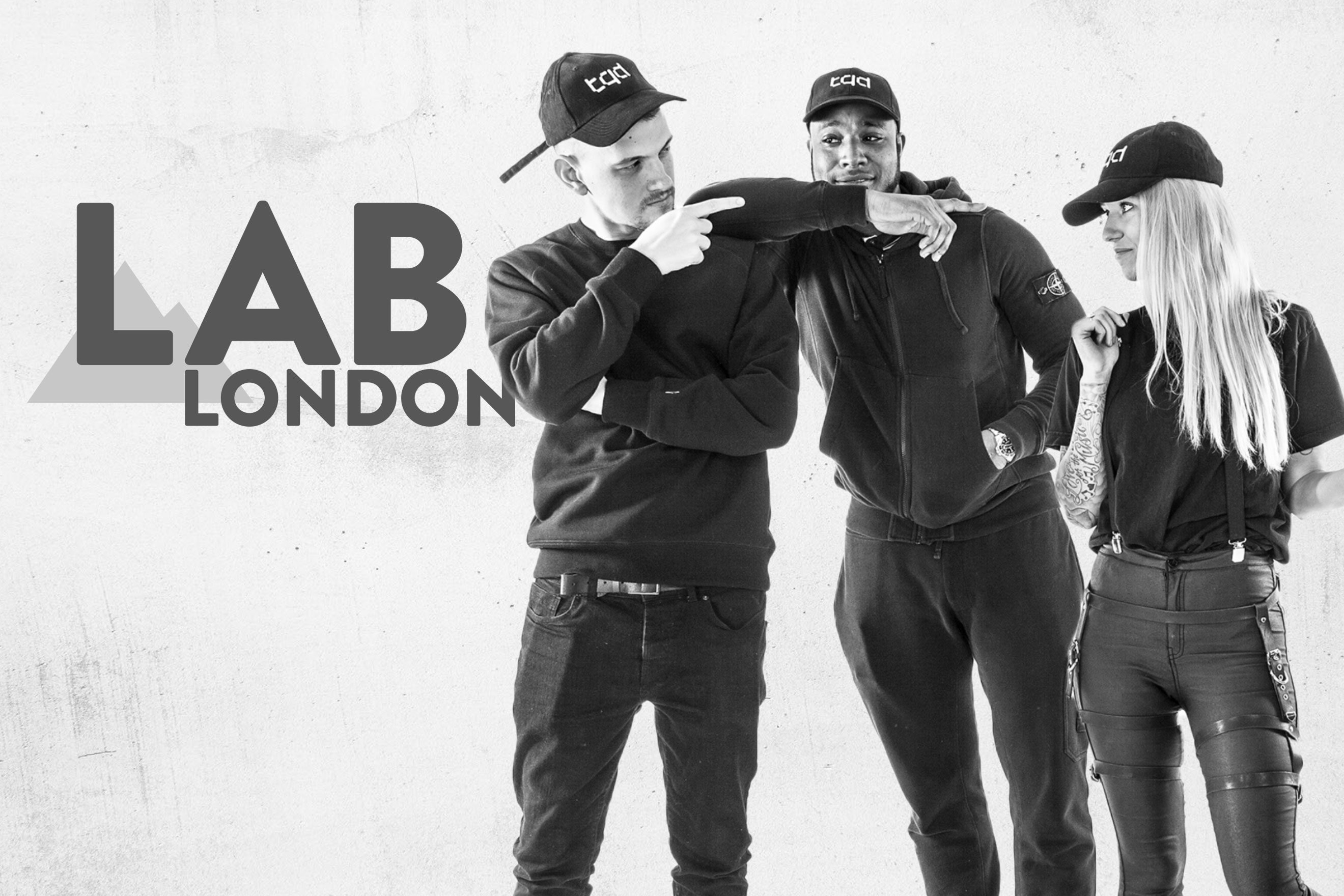 TQD in The Lab LDN