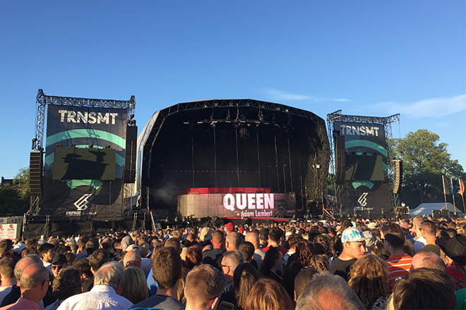 Scotland's biggest events promoter says alcohol sponsorship ban will be "disastrous" for industry