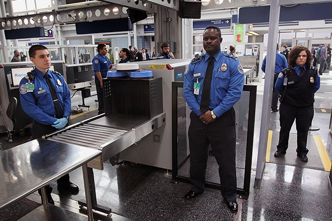 Fed up TSA agents blast uncensored rap at JFK Airport