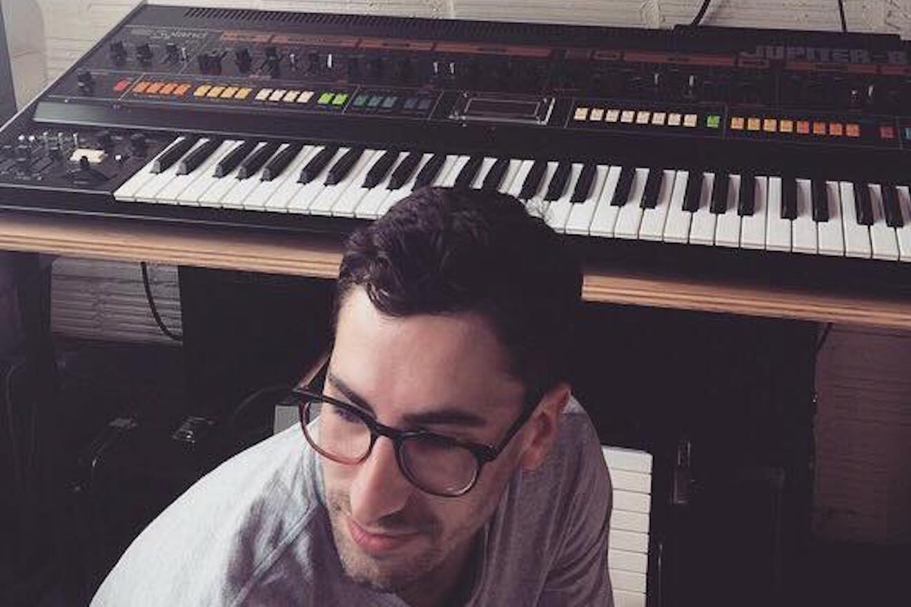 Premiere: Tape Hiss delivers soaring acid with 'Hell's Angel'