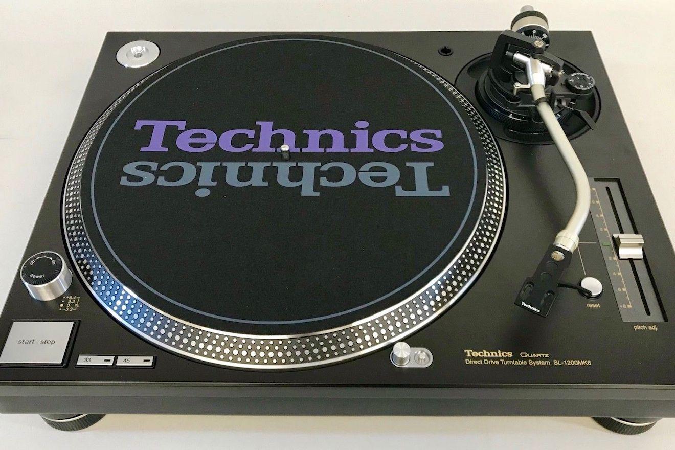 Technics rumored to unveil new SL-1200 DJ turntable this month