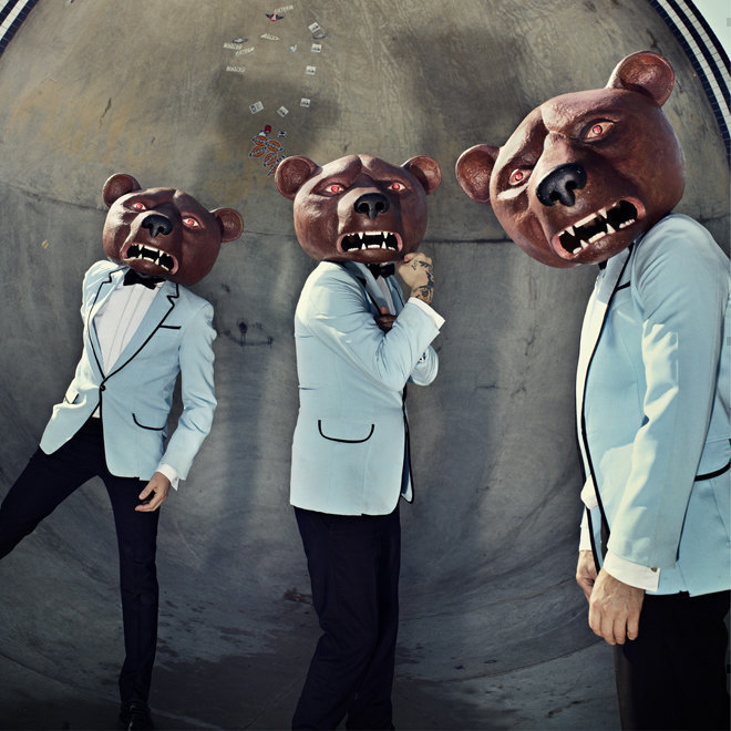 Teddybears feat Beenie Man