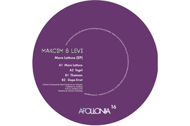 Makcim & Levi