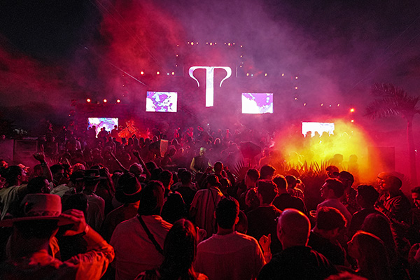 Panic spread during Solomun event at Tehmplo Tulum following nearby shooting