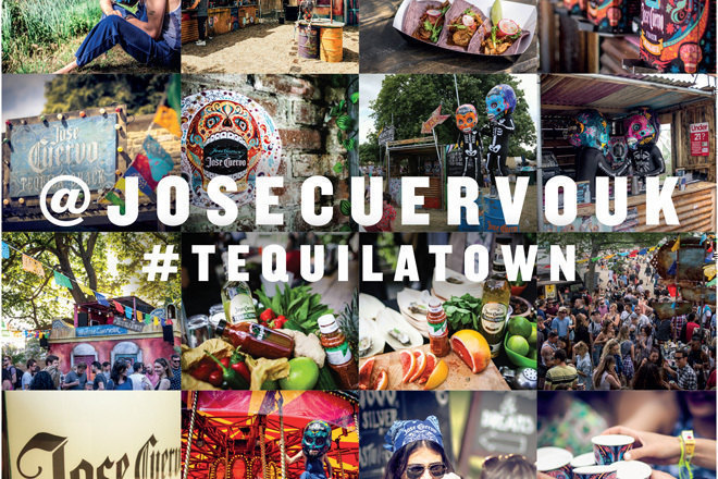 Win a pair of tickets to Lovebox festival with Jose Cuervo