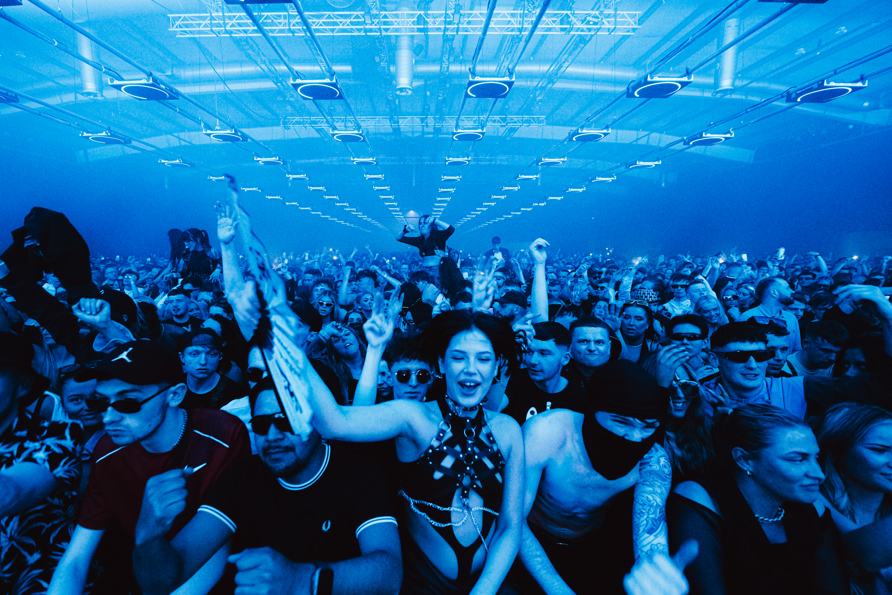 Festival line-ups you might have missed: Love International, AURA, Terminal V
