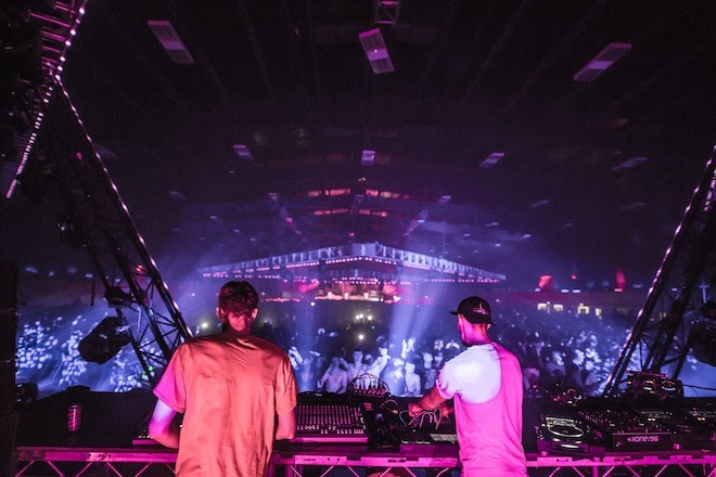Terminal V festival announces full line-up for April 2022