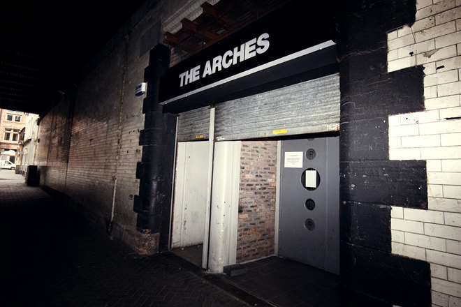 The Arches is taking legal advice as it plans to appeal late-night license removal