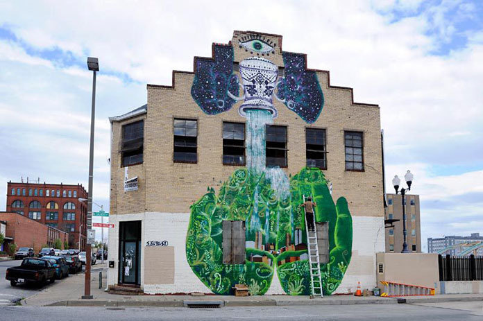Baltimore DIY art space shut down due to safety violations