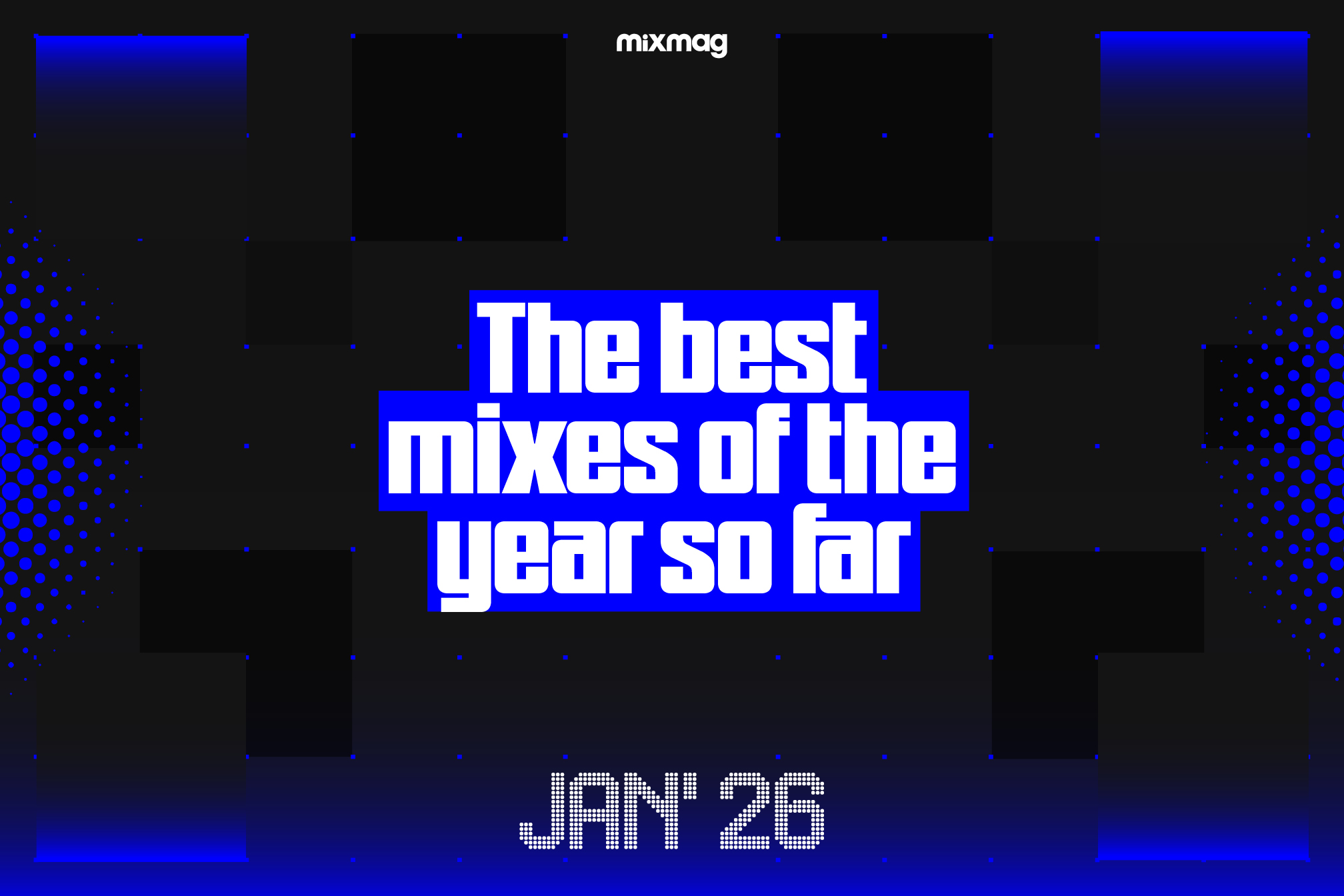 The Best DJ Mixes Of The Year 2026 So Far