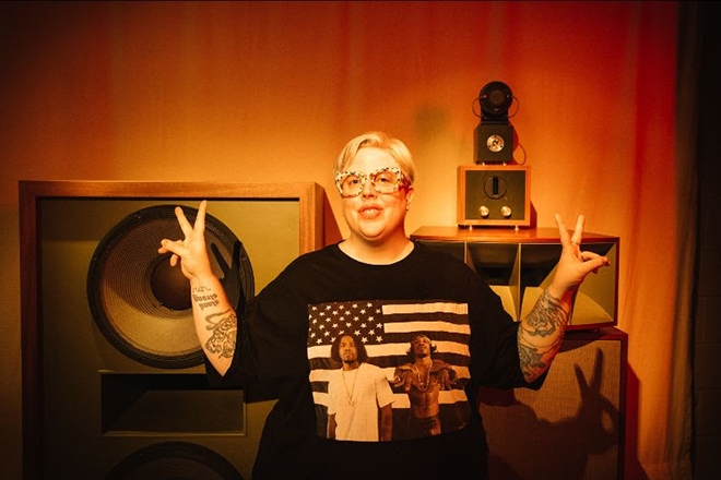 A Little Moore Conversation is a new podcast featuring dance music greats