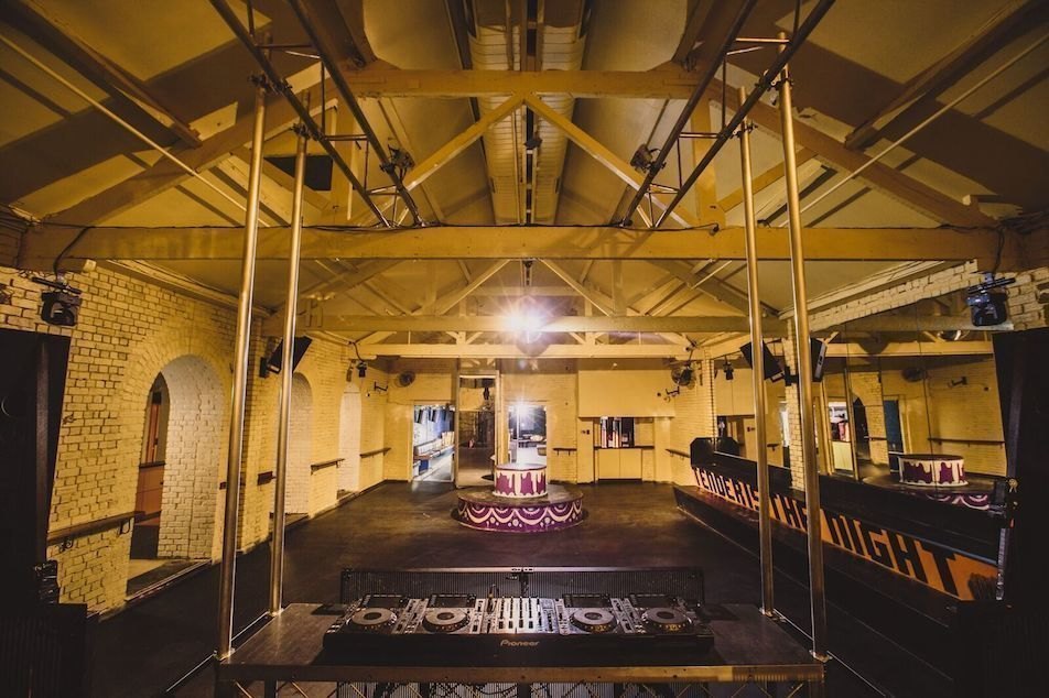 Melbourne club The Bottom End relaunches