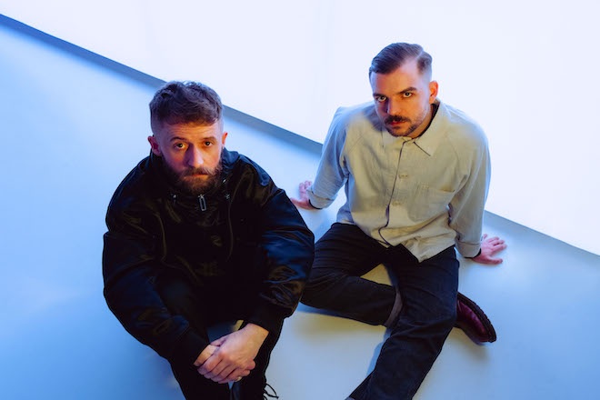 The Cope release “Oíche / Back On My Bullshit” and its artistic accompanying short film