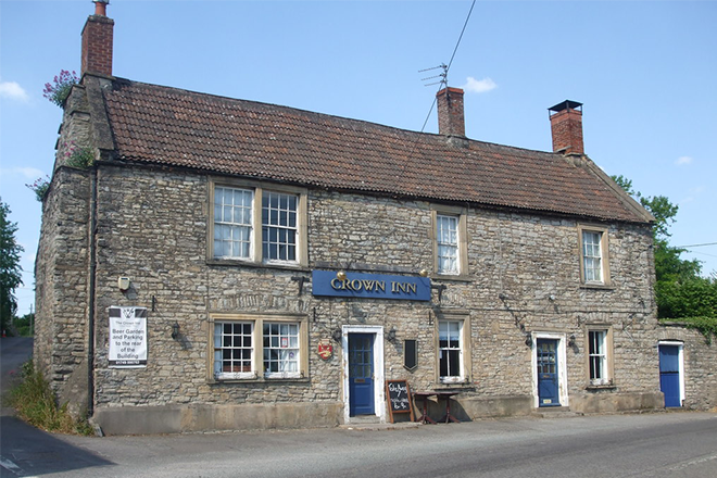 Banksy rumoured to have purchased historic Glastonbury pub for £1 million