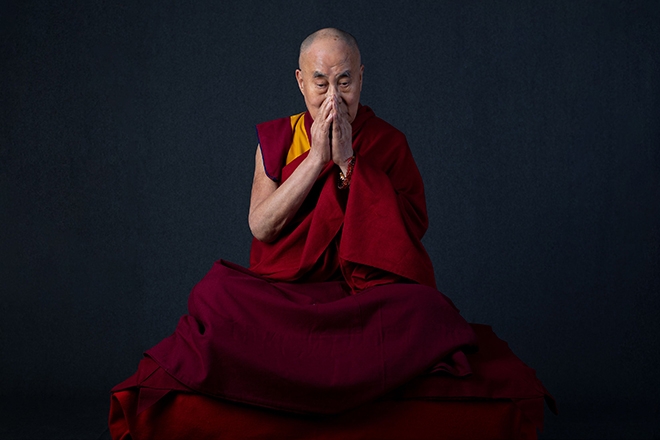 The Dalai Lama releases new single ‘One Of My Favorite Prayers’