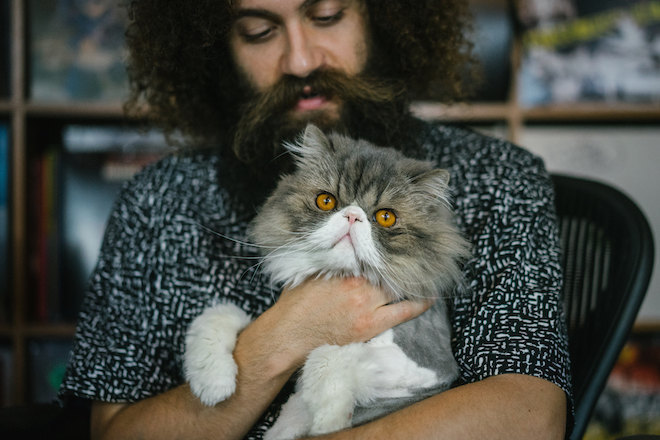 The Gaslamp Killer announces new album 'Instrumentalepathy'