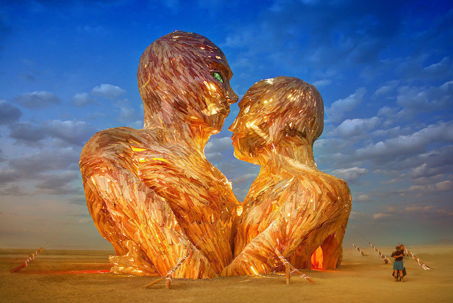 Burning Man organizers purchase more land near festival site