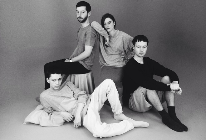 The Harpoons 'Set Me Up To Fall' on emotive house-tinged pop burner