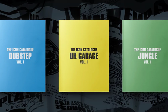 Pioneering dance music labels celebrated in new zine collection