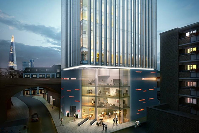 New venue The Music Box to open in London