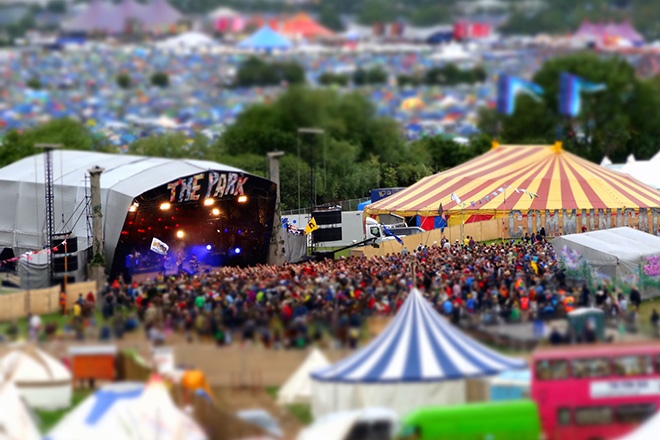 Glastonbury Festival announces two new stages at The Park for 2024