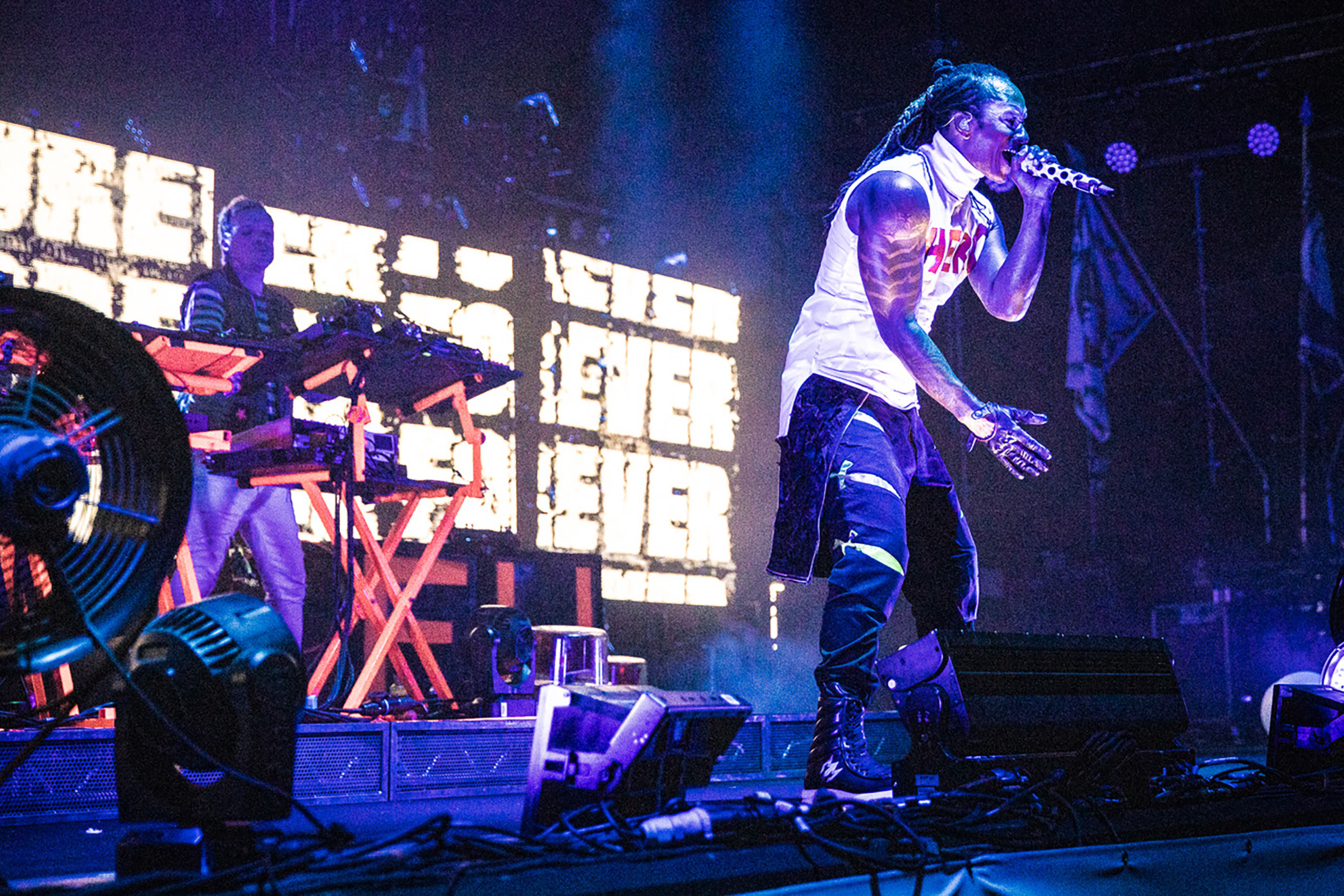 The Prodigy at Glastonbury 2025: The rave gods are elemental - Mixmag.net