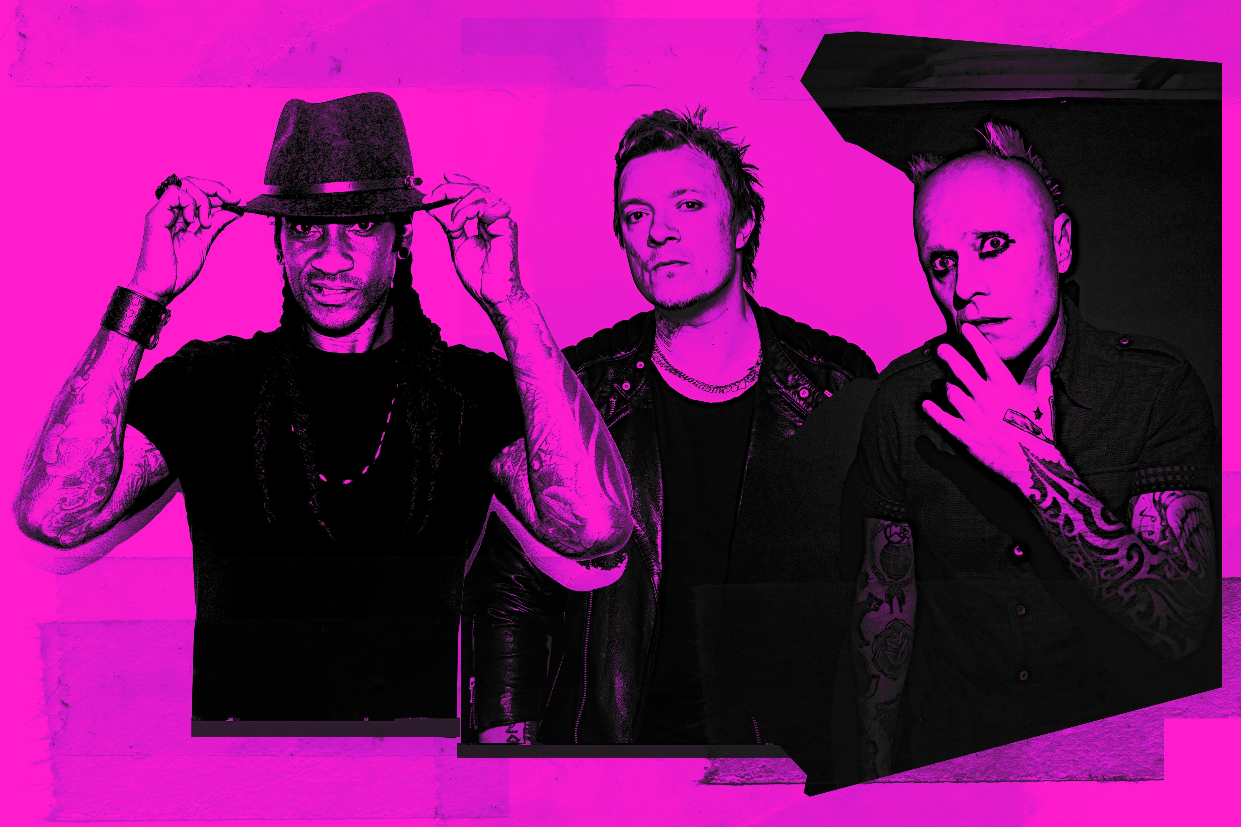 The Prodigy's Liam Howlett: No More to Dreadful EDM