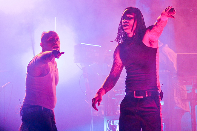 Treasure trove of rare demos and unheard music from The Prodigy has been uncovered
