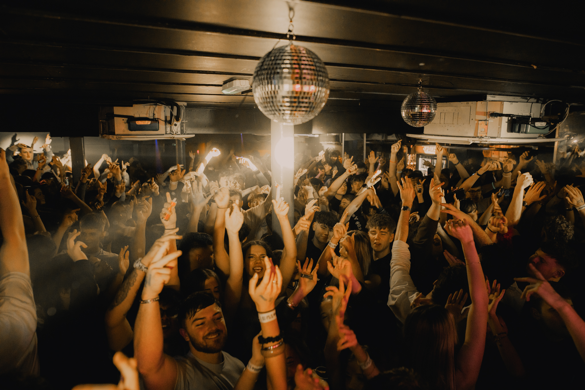 Leeds venue The Space to undergo six-figure refurb to mark 25th birthday