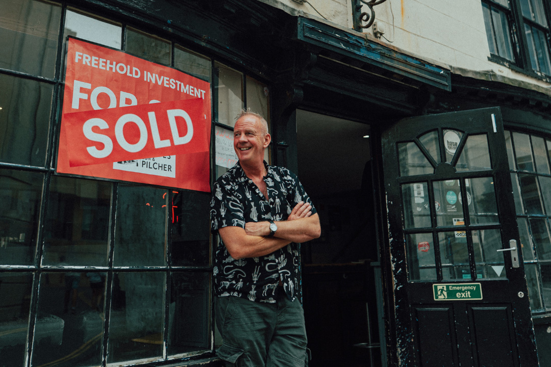 Fatboy Slim invests in Brighton music venue as part of grassroots preservation scheme