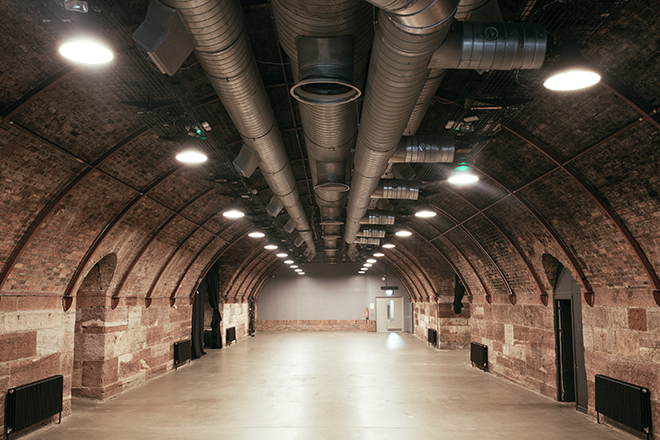 Glasgow’s iconic venue The Arches is set to re-open after eight years