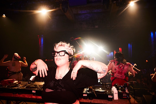 The Blessed Madonna releases new single ‘Shades Of Love’