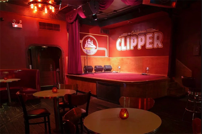 Man fatally shot while leaving Chicago's The California Clipper