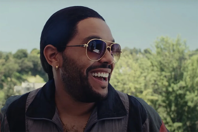 Watch the trailer for The Weeknd's new HBO Max series The Idol